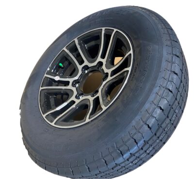 Wheels - Tires - Lugs