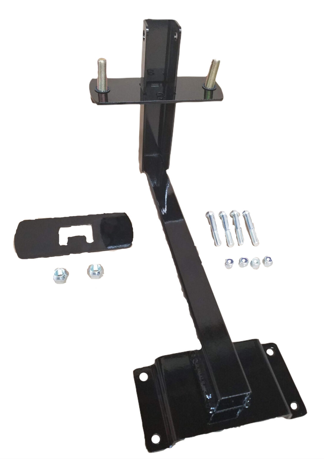 Tool Box Brackets GS Trailers Crank up and Hydraulic Trailer Frames