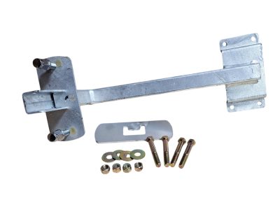 6 Bolt Spare Tire Holder-GALVANIZED